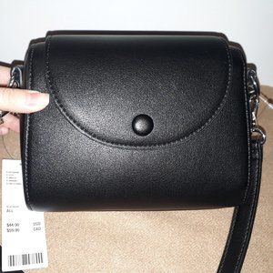 Urban Outfitters Mini Black Crossbody Bag